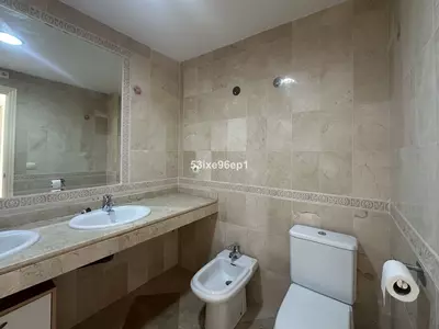 Ground Floor Apartment in Casares Playa