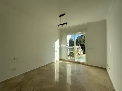 Ground Floor Apartment in Casares Playa