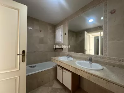 Ground Floor Apartment in Casares Playa