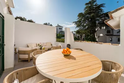 Middle Floor Apartment in Nueva Andalucía