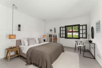 Middle Floor Apartment in Nueva Andalucía