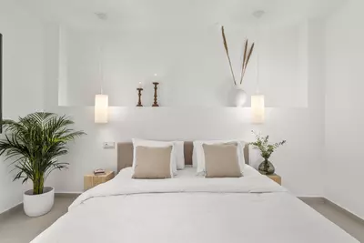 Middle Floor Apartment in Nueva Andalucía