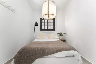 Middle Floor Apartment in Nueva Andalucía