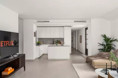 Middle Floor Apartment in Nueva Andalucía