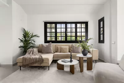 Middle Floor Apartment in Nueva Andalucía