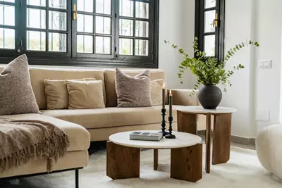 Middle Floor Apartment in Nueva Andalucía