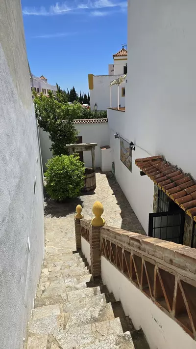 Townhouse in Marbella
