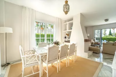 Detached Villa in Elviria