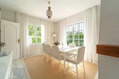 Detached Villa in Elviria