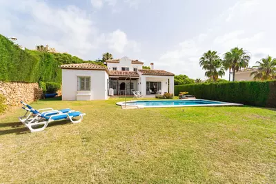 Detached Villa in Elviria