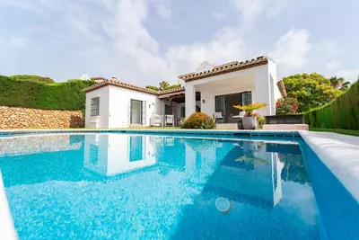 Detached Villa in Elviria