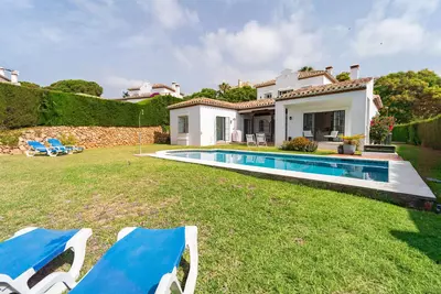 Detached Villa in Elviria