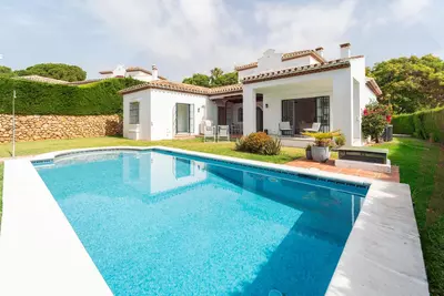 Detached Villa in Elviria