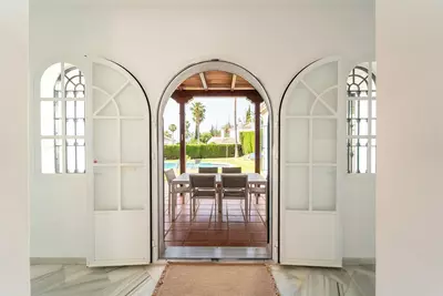 Detached Villa in Elviria