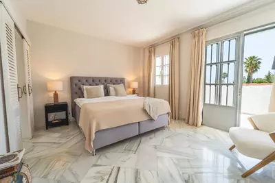 Detached Villa in Elviria
