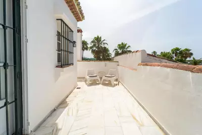 Detached Villa in Elviria