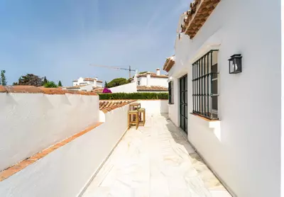 Detached Villa in Elviria
