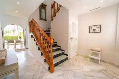 Detached Villa in Elviria