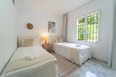 Detached Villa in Elviria
