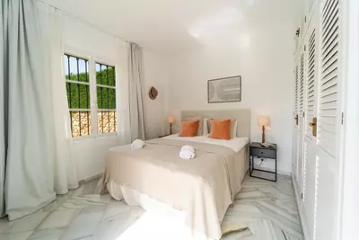 Detached Villa in Elviria