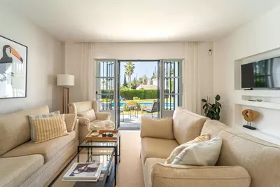 Detached Villa in Elviria