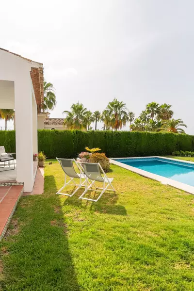 Detached Villa in Elviria