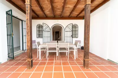 Detached Villa in Elviria
