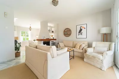 Detached Villa in Elviria