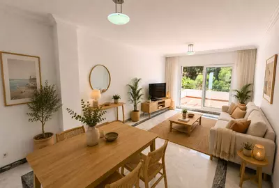 Penthouse in Nueva Andalucía