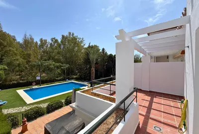 Penthouse in Nueva Andalucía