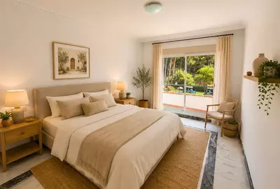 Penthouse in Nueva Andalucía