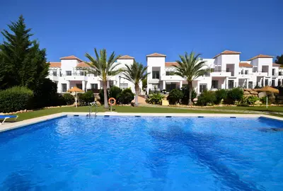 Penthouse in Nueva Andalucía