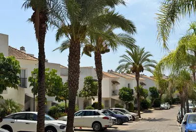 Penthouse in Nueva Andalucía