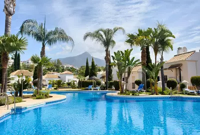 Penthouse in Nueva Andalucía