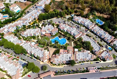 Penthouse in Nueva Andalucía