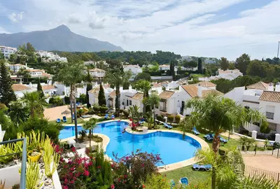 Penthouse in Nueva Andalucía