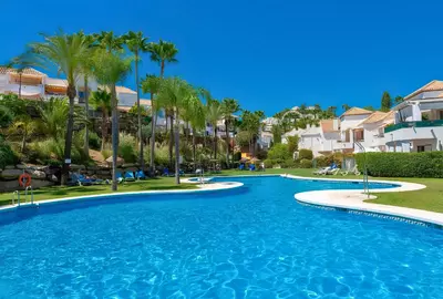 Penthouse in Nueva Andalucía