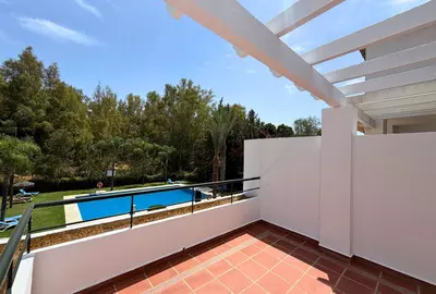 Penthouse in Nueva Andalucía