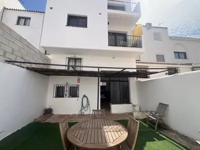 Semi-Detached House in Estepona