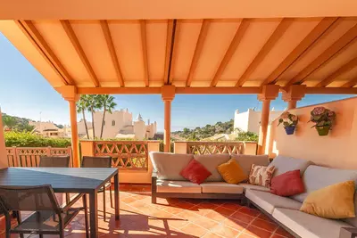Ground Floor Apartment in Elviria