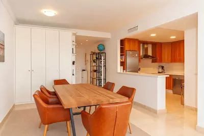 Ground Floor Apartment in Elviria