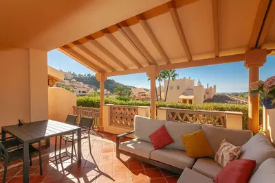 Ground Floor Apartment in Elviria
