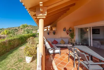 Ground Floor Apartment in Elviria