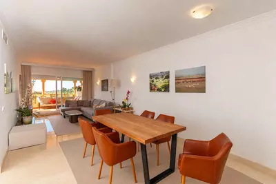 Ground Floor Apartment in Elviria
