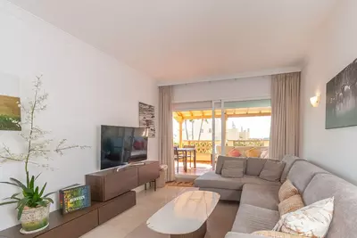 Ground Floor Apartment in Elviria