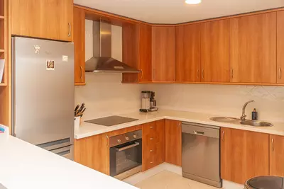 Ground Floor Apartment in Elviria