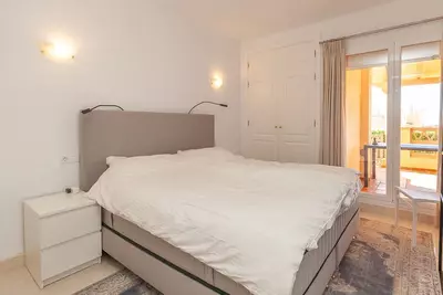 Ground Floor Apartment in Elviria
