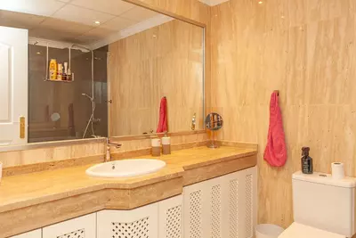 Ground Floor Apartment in Elviria