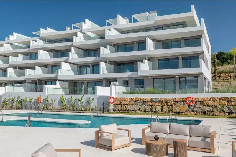 Penthouse Duplex in Manilva