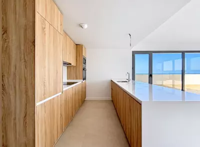 Penthouse Duplex in Manilva